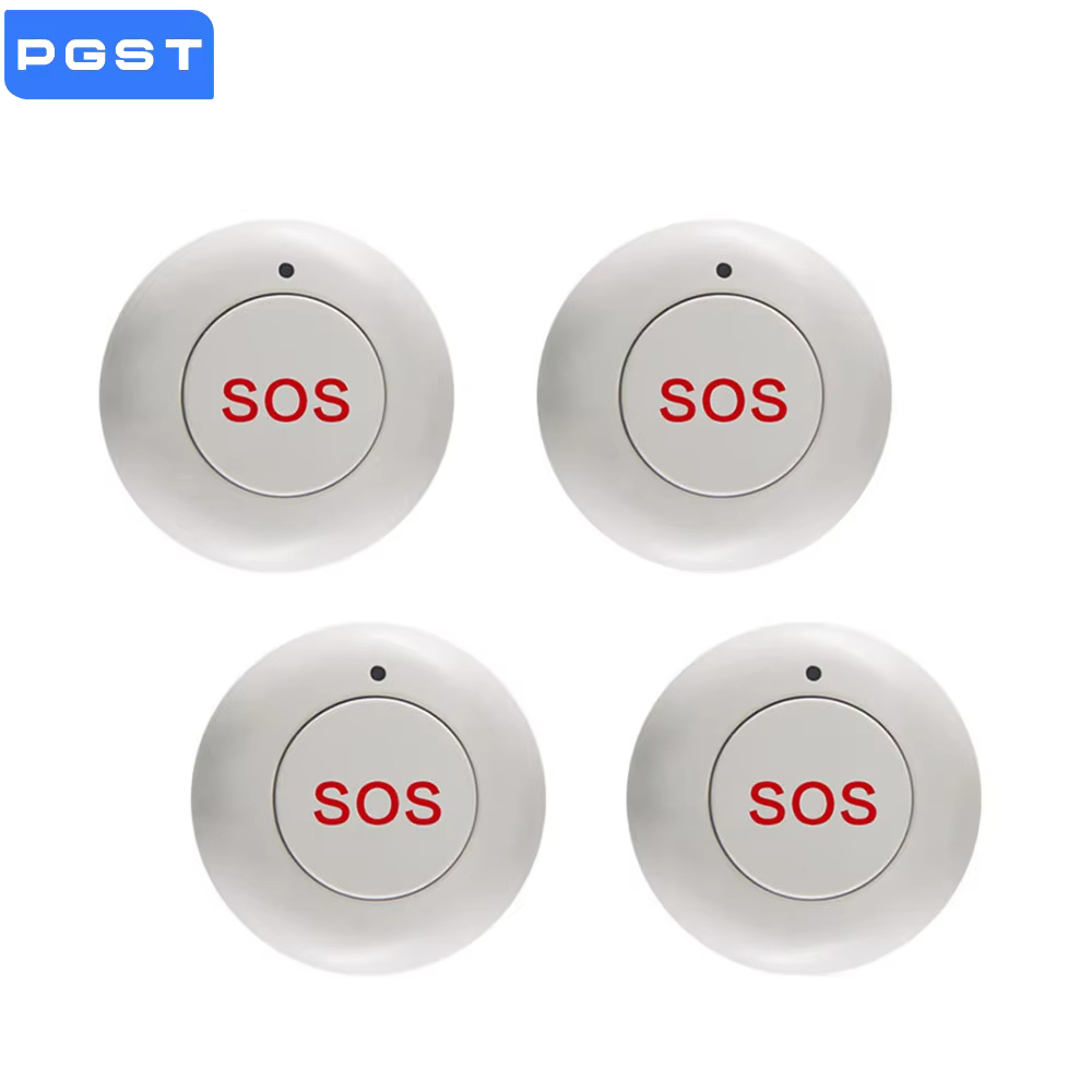Home Security Deals - Draadloze SOS-knop Smart Home Gate Security