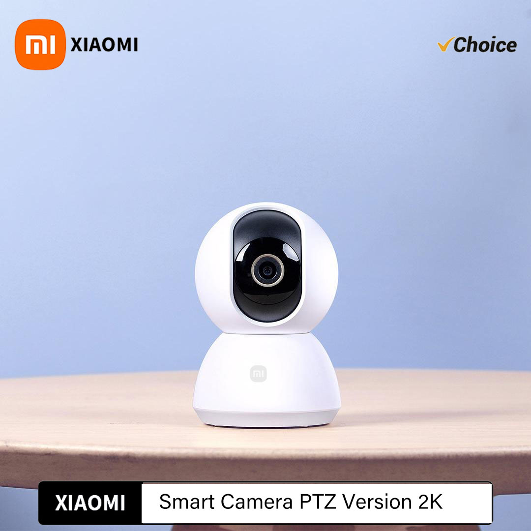 Mi Home Security Xiaomi - NIEUWE Xiaomi Smart Camera 2K 1296P