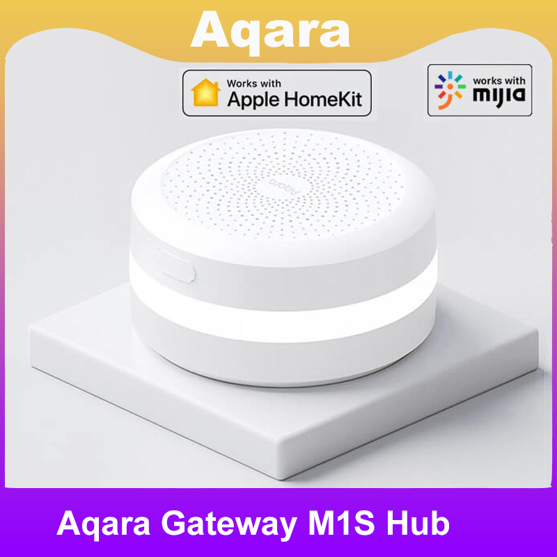 Mi Home Security Xiaomi - Aqara Gateway M1S Hub ZigBee voor