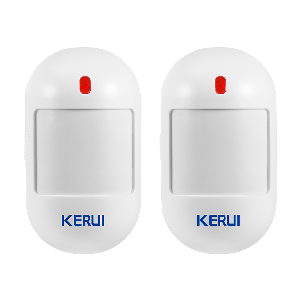 Home Security Deals - CORINA Draadloze PIR Bewegingssensor Infrarood Detector