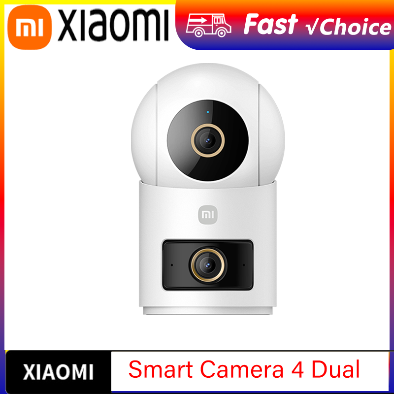 Mi Home Security Xiaomi - Nieuwe Xiaomi Smart Camera Smart Camera