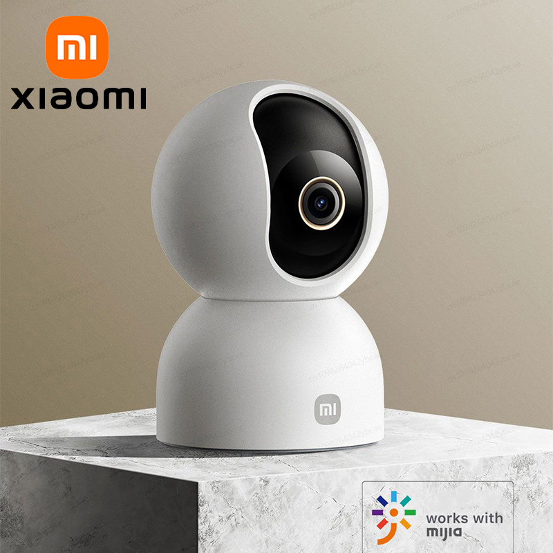 Mi Home Security Xiaomi - ξ AOMI 360° ° Smart Camera