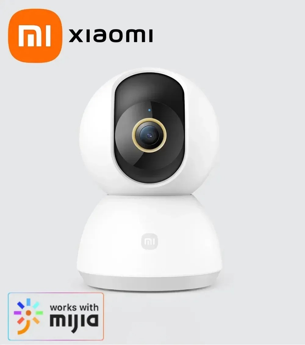 Mi Home Security Xiaomi - Xiaomi 360 ° Slimme Home Security