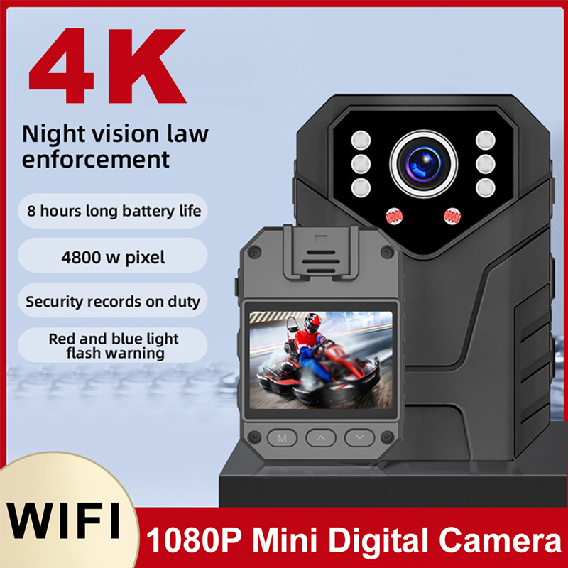 Home Security Recorder - 1080P Full HD Mini Camera 2