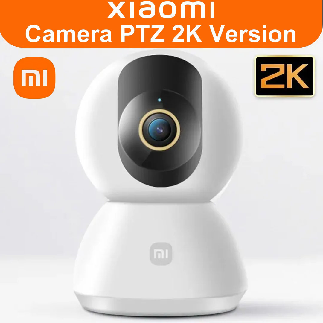 Mi Home Security Xiaomi - Originele Xiaomi Smart Camera 2 K