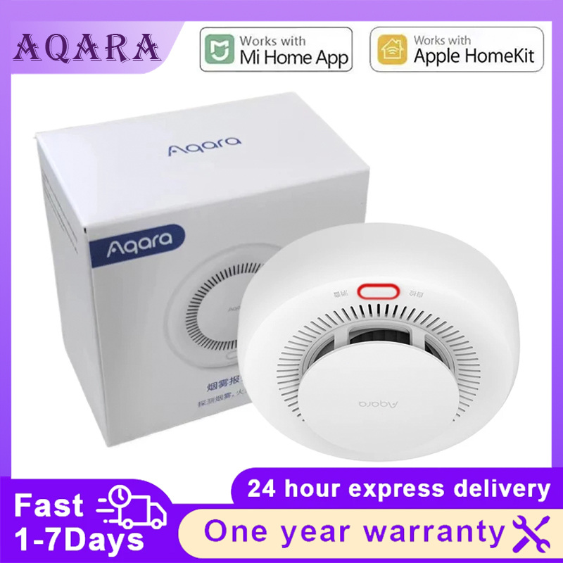 Mi Home Security Xiaomi - NIEUWE Aqara Rookmelder Sensor Zigbee Smart