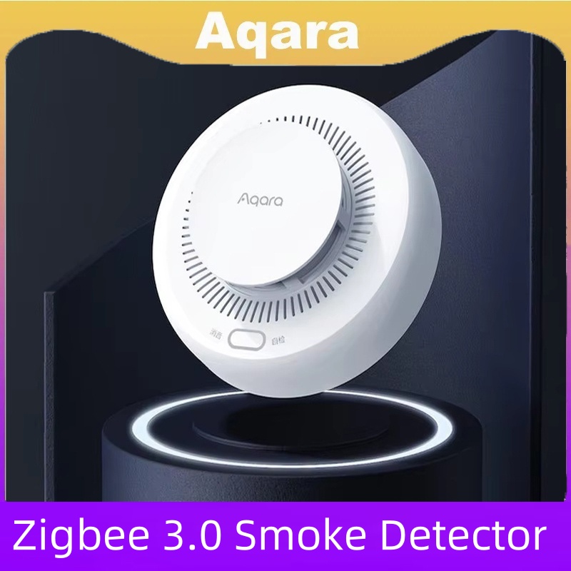 Mi Home Security Xiaomi - Originele Aqara Smart Aardgasdetector Zigbee Gaslekalarm