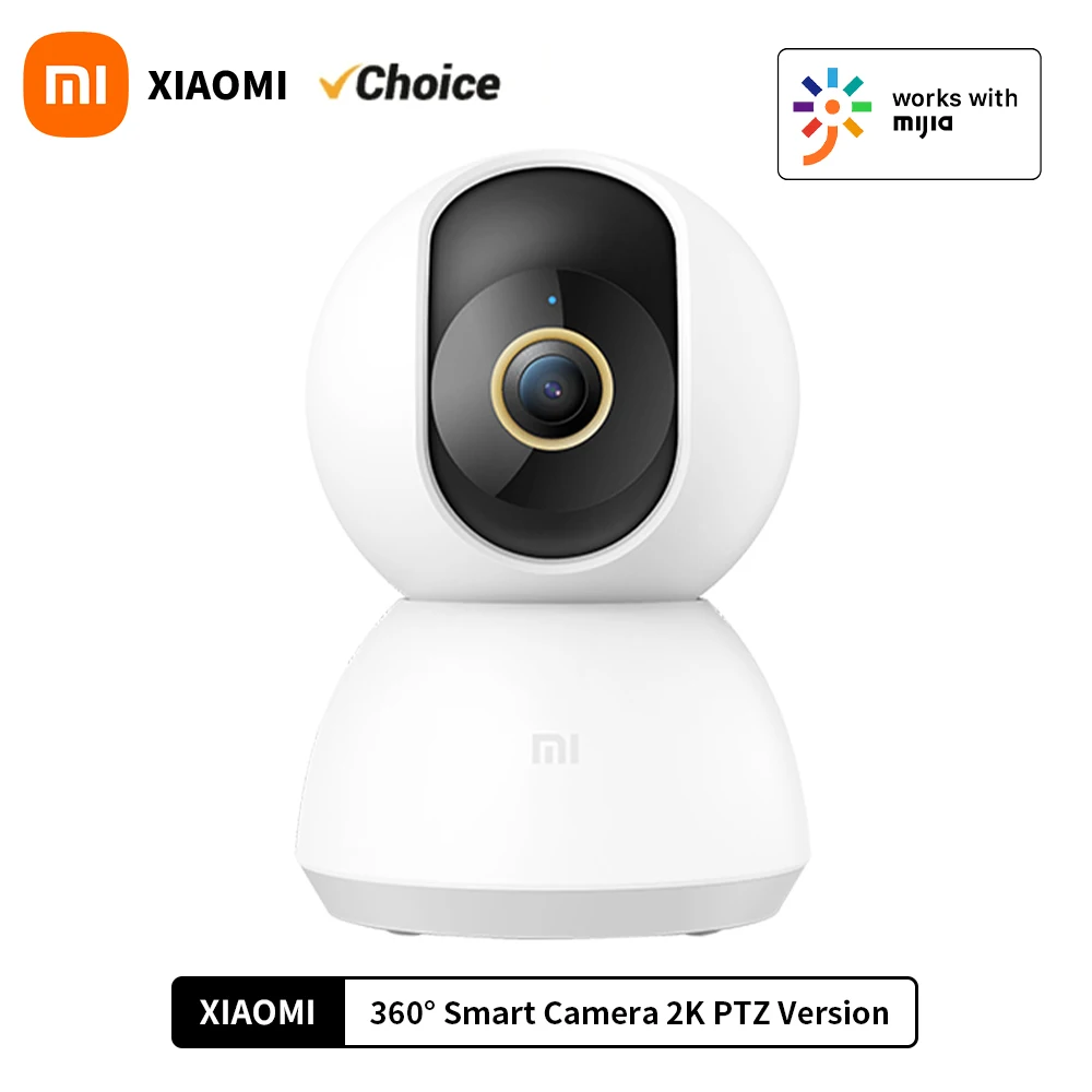 Mi Home Security Xiaomi - ξAO 360° ° Smart Home Security