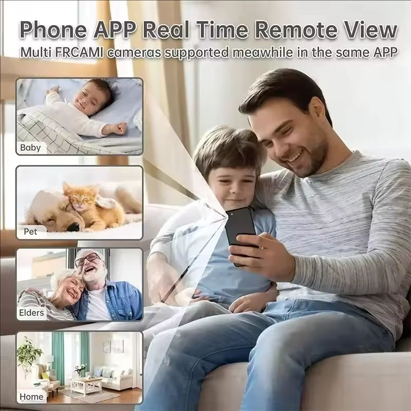 A9 Mini Camera WiFi Draadloze  - Home Security Recorder recensie en prijs