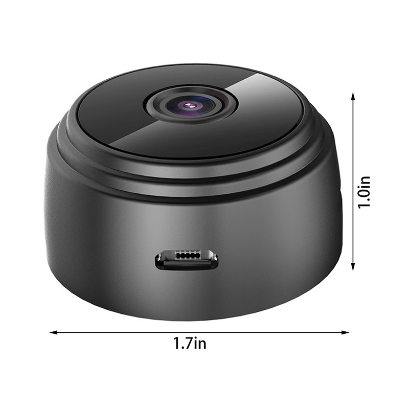 A9 Mini WiFi HD 1080P Beveilig - Home Security Monitoring System recensie en prijs