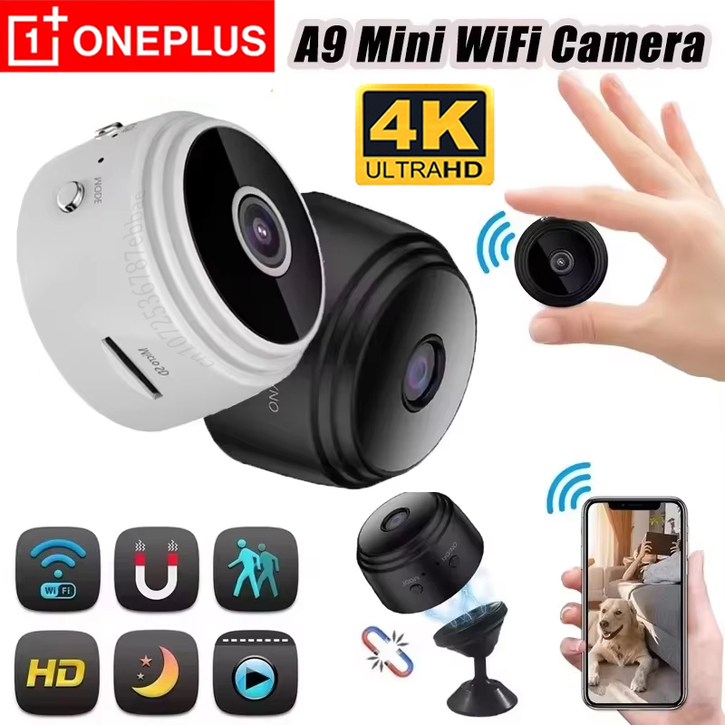 OnePlus A9 Mini Camera 1080P H - Home Security Recorder recensie en prijs