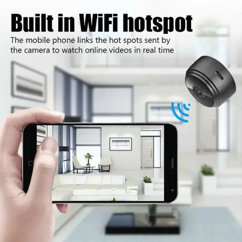OnePlus A9 Mini Camera 1080P H - Home Security Recorder recensie en prijs