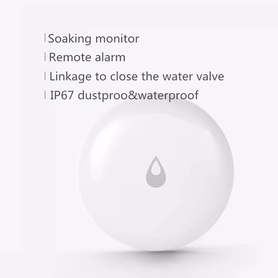 Aqara Waterleksensor ZigBee Wa - Mi Home Security Xiaomi recensie en prijs