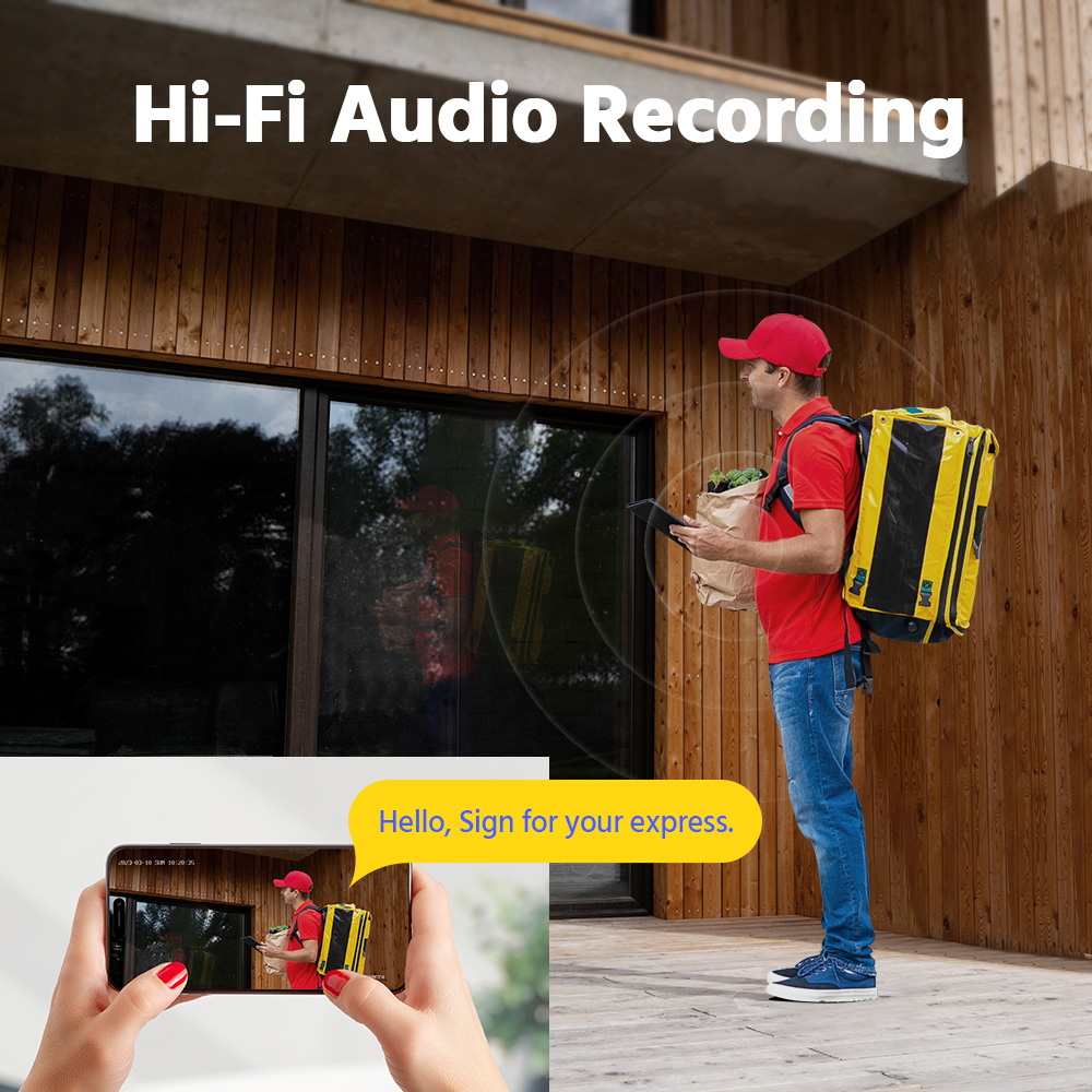 ANNKE 4K 8MP PoE IP Camera Kit - Nvr Kit 8 Channel recensie en prijs