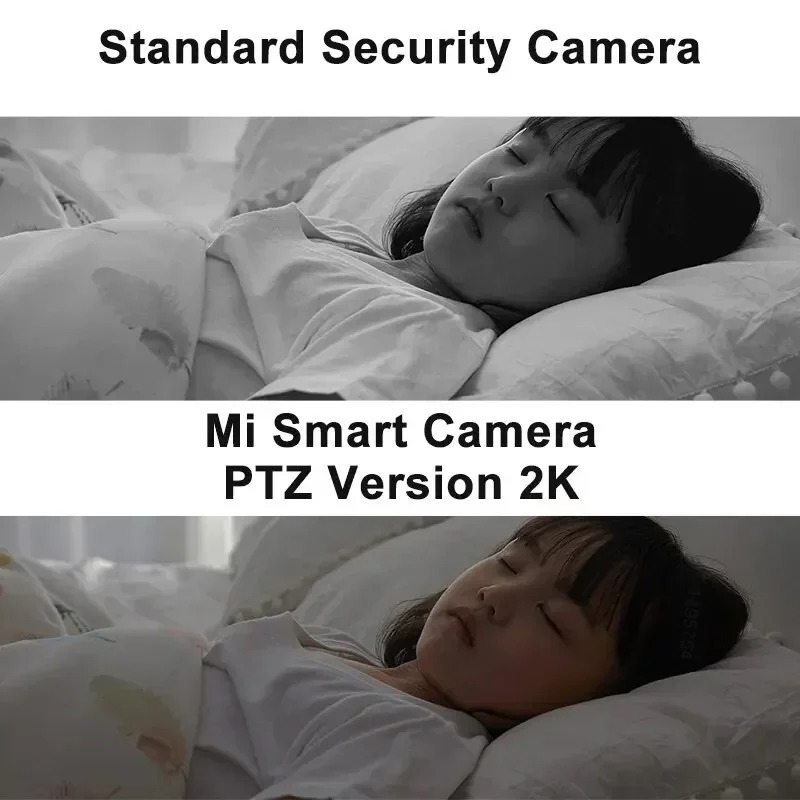 Originele Xiaomi Smart Camera  - Mi Home Security Xiaomi recensie en prijs