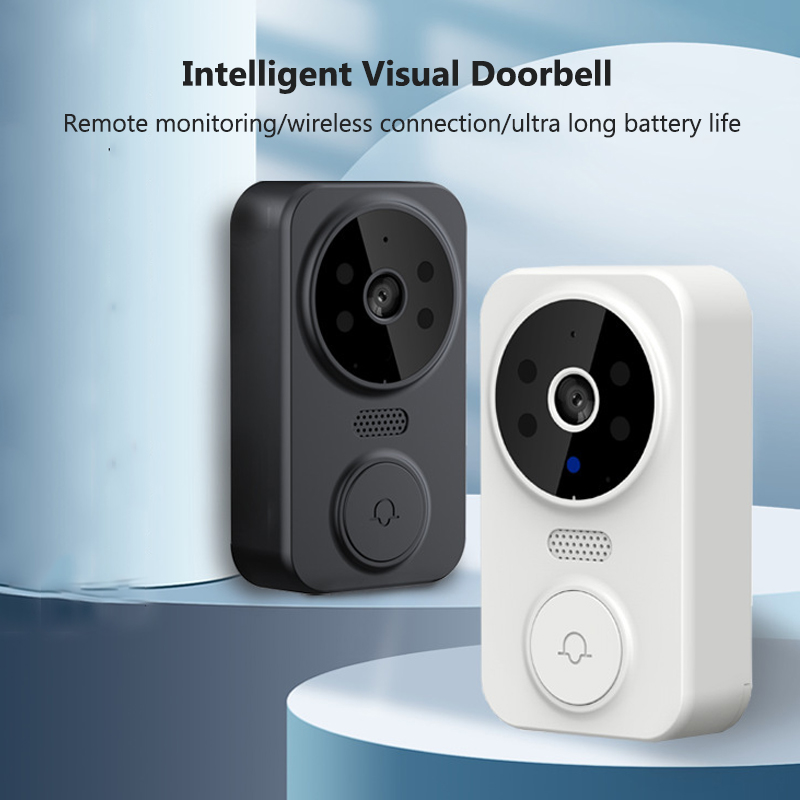 WiFi Smart Video Deurbel Camer - Home Security Monitoring System recensie en prijs