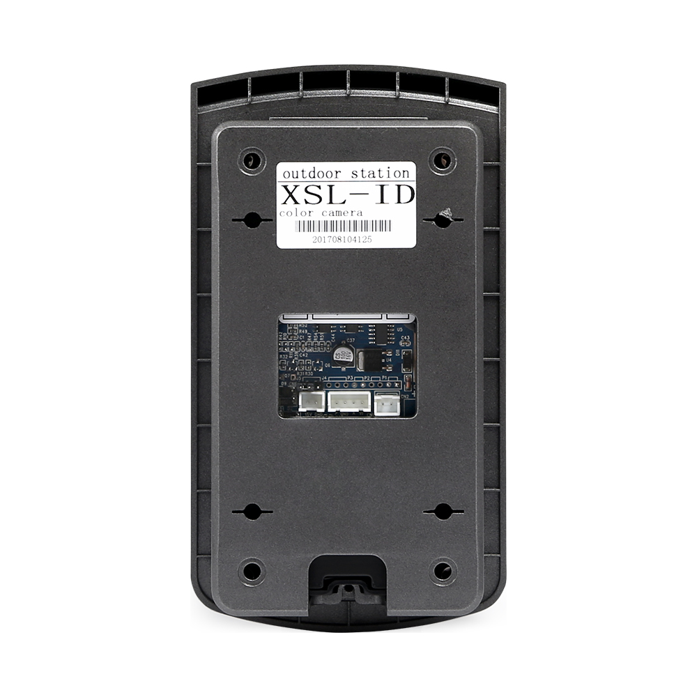1 buitencamera 2 binnenmonitor - Home Security Monitoring System recensie en prijs