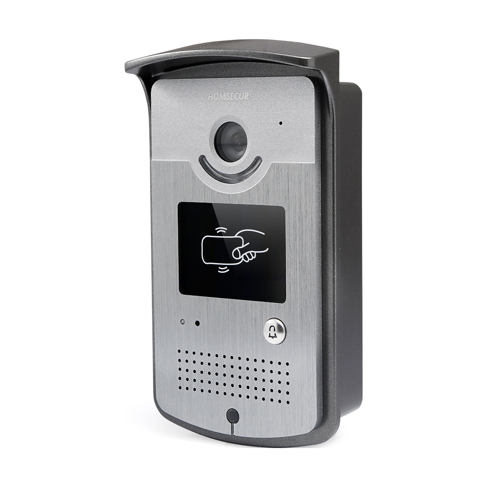 1 buitencamera 2 binnenmonitor - Home Security Monitoring System recensie en prijs