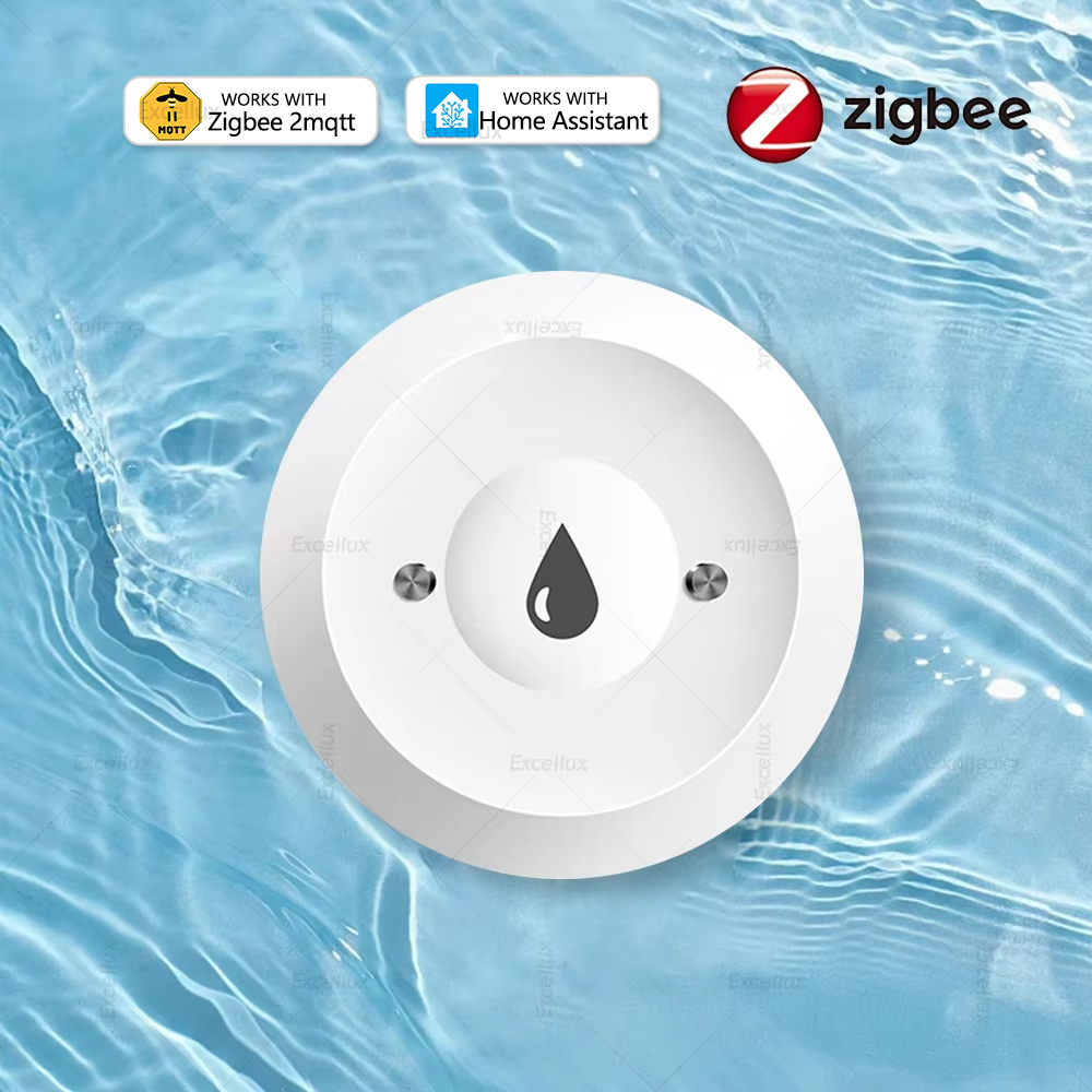 Zigbee Waterdetector Lekkagese - Home Security Monitoring recensie en prijs