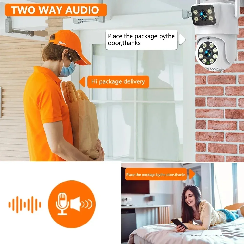 10-kanaals CCTV beveiligingssy - Home Security Monitoring System recensie en prijs