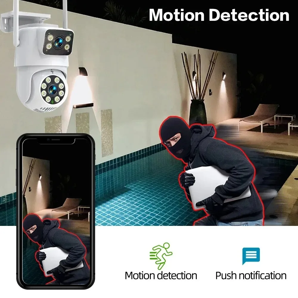 10-kanaals CCTV beveiligingssy - Home Security Monitoring System recensie en prijs