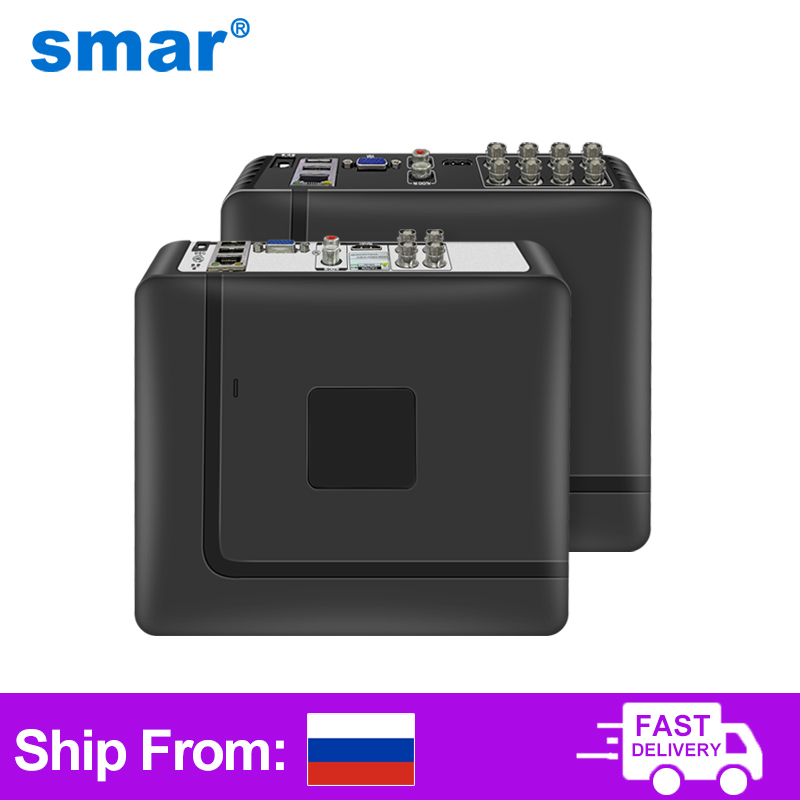 Smar 4CH 8CH AHD DVR 5 in 1 hy - Home Security Recorder recensie en prijs