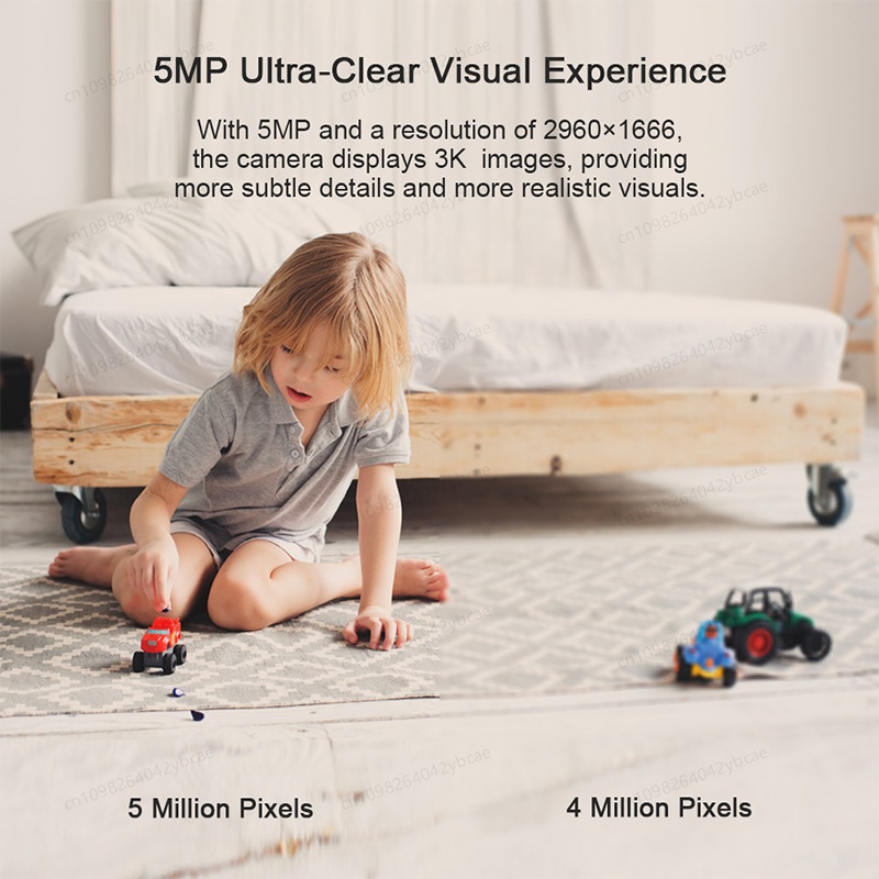 ξ AOMI 360° °   Smart Camera 3 - Mi Home Security Xiaomi recensie en prijs