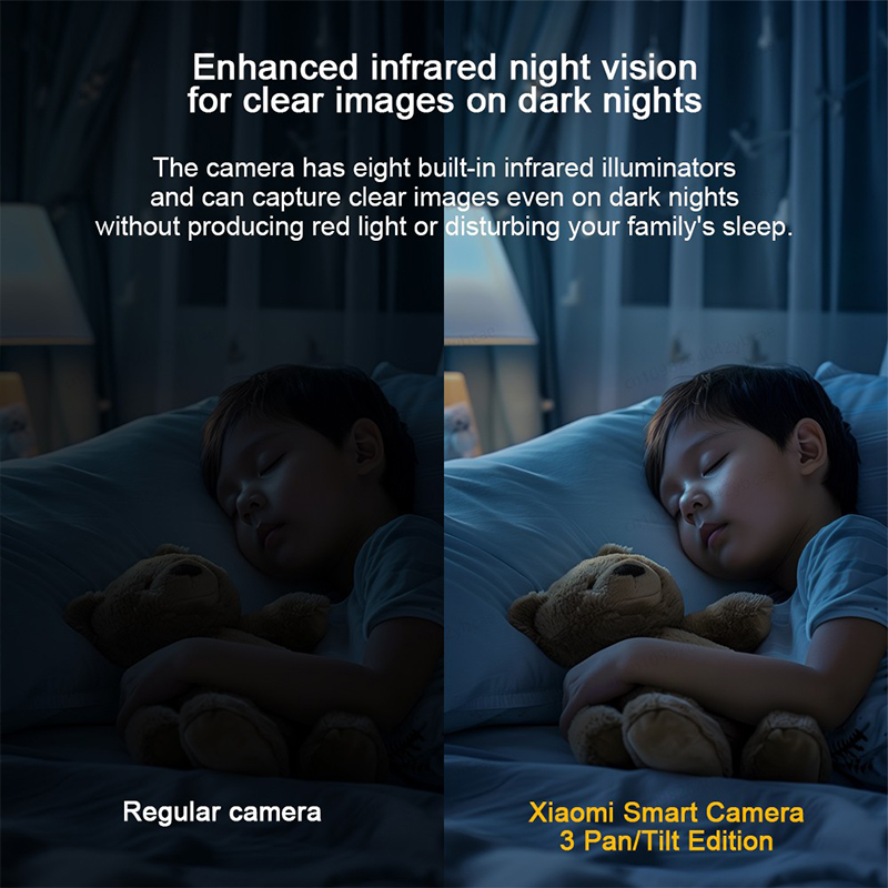 ξ AOMI 360° °   Smart Camera 3 - Mi Home Security Xiaomi recensie en prijs