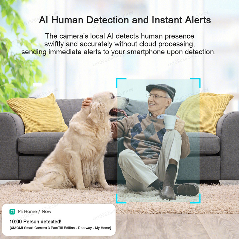 ξ AOMI 360° °   Smart Camera 3 - Mi Home Security Xiaomi recensie en prijs