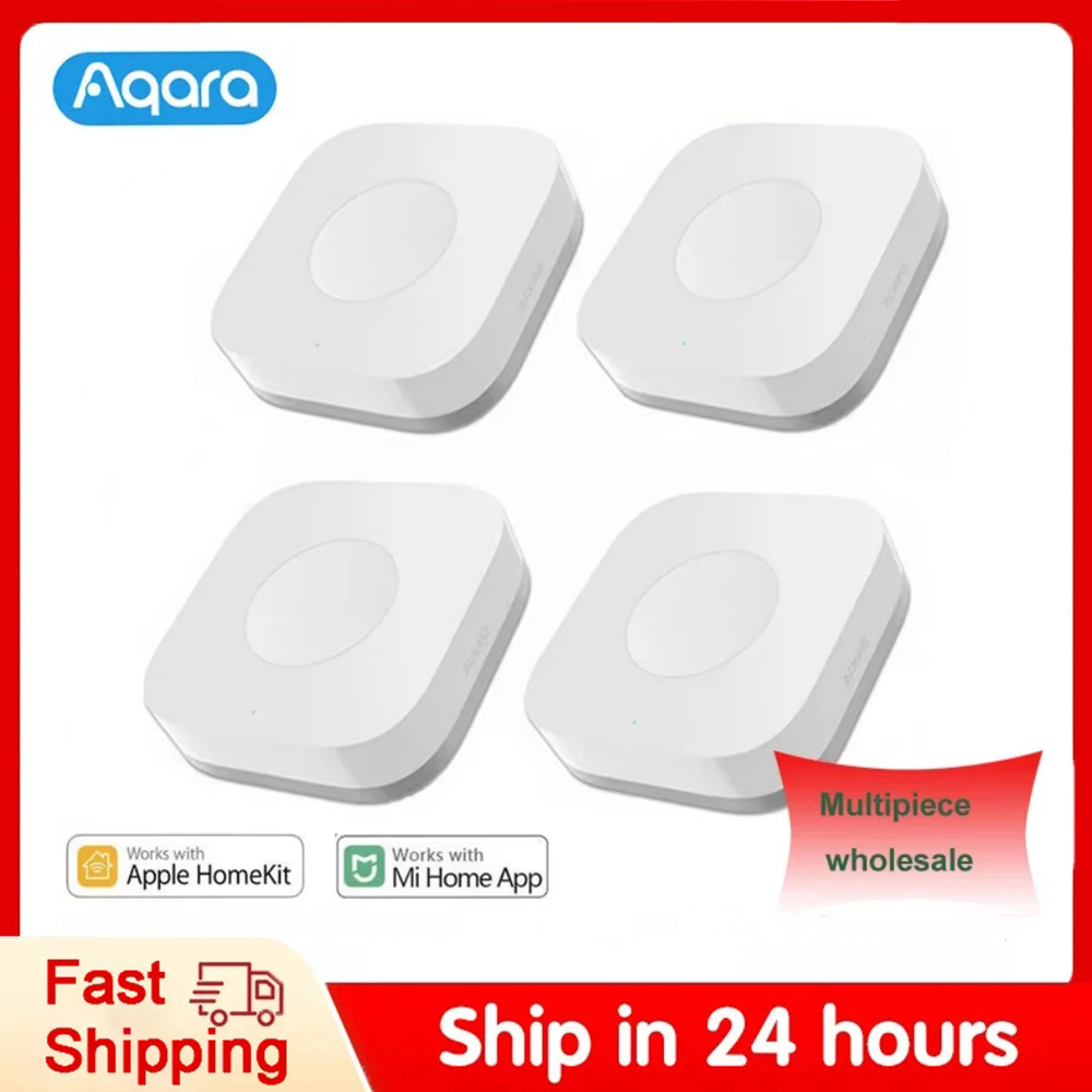 Aqara Sensor Smart Wireless Mi - Mi Home Security Xiaomi recensie en prijs