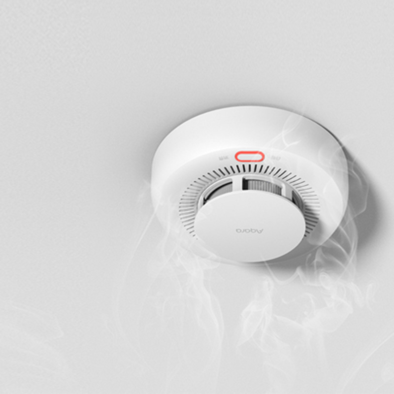 Aqara Slimme Rookmelder Sensor - Mi Home Security Xiaomi recensie en prijs