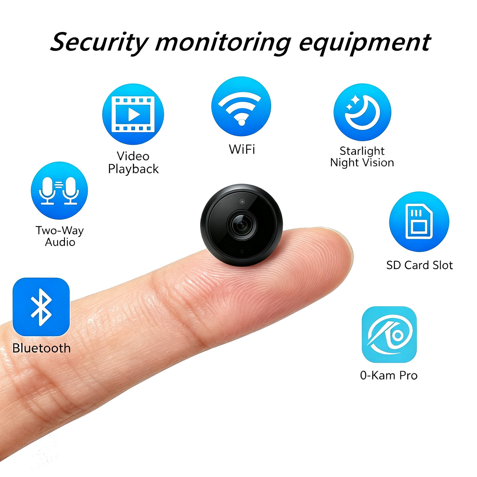 BU4 Complete Home Indoor Bevei - Home Security Recorder recensie en prijs