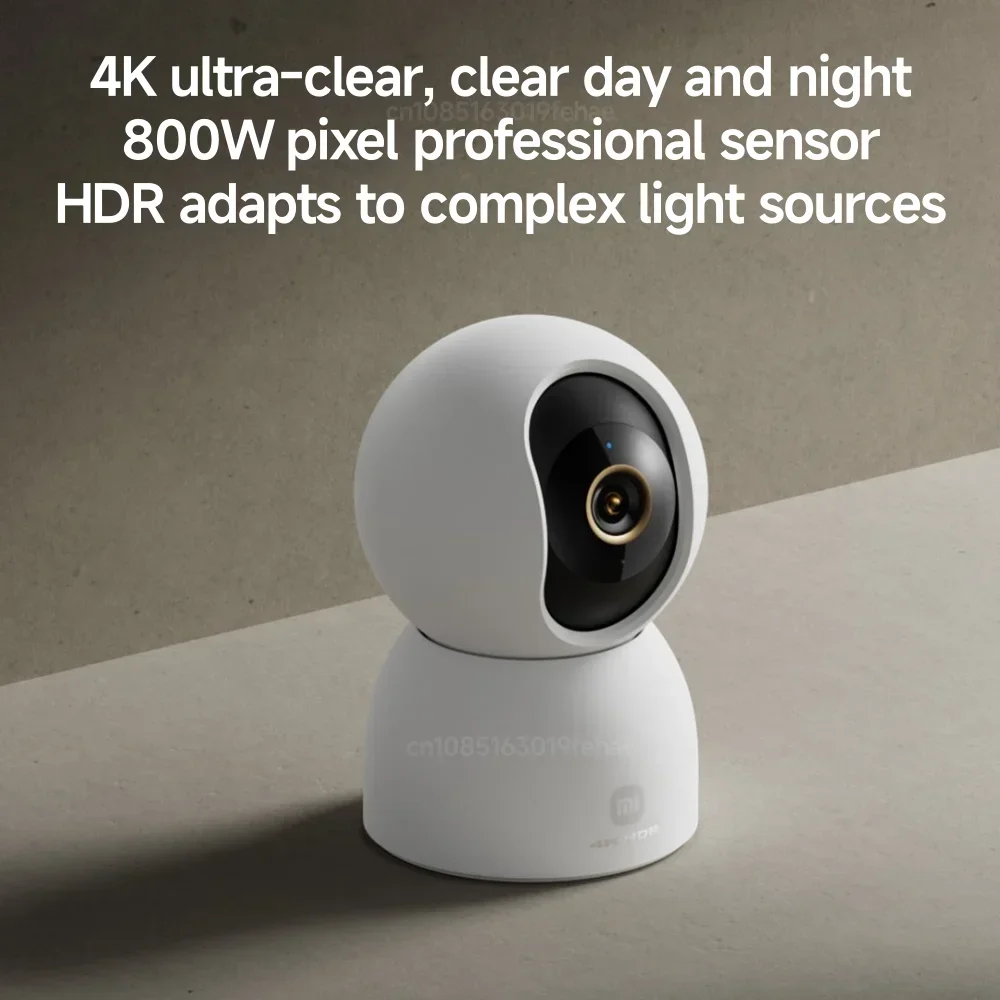 Nieuwe xiaomiI Smart Camera 4  - Mi Home Security Xiaomi recensie en prijs