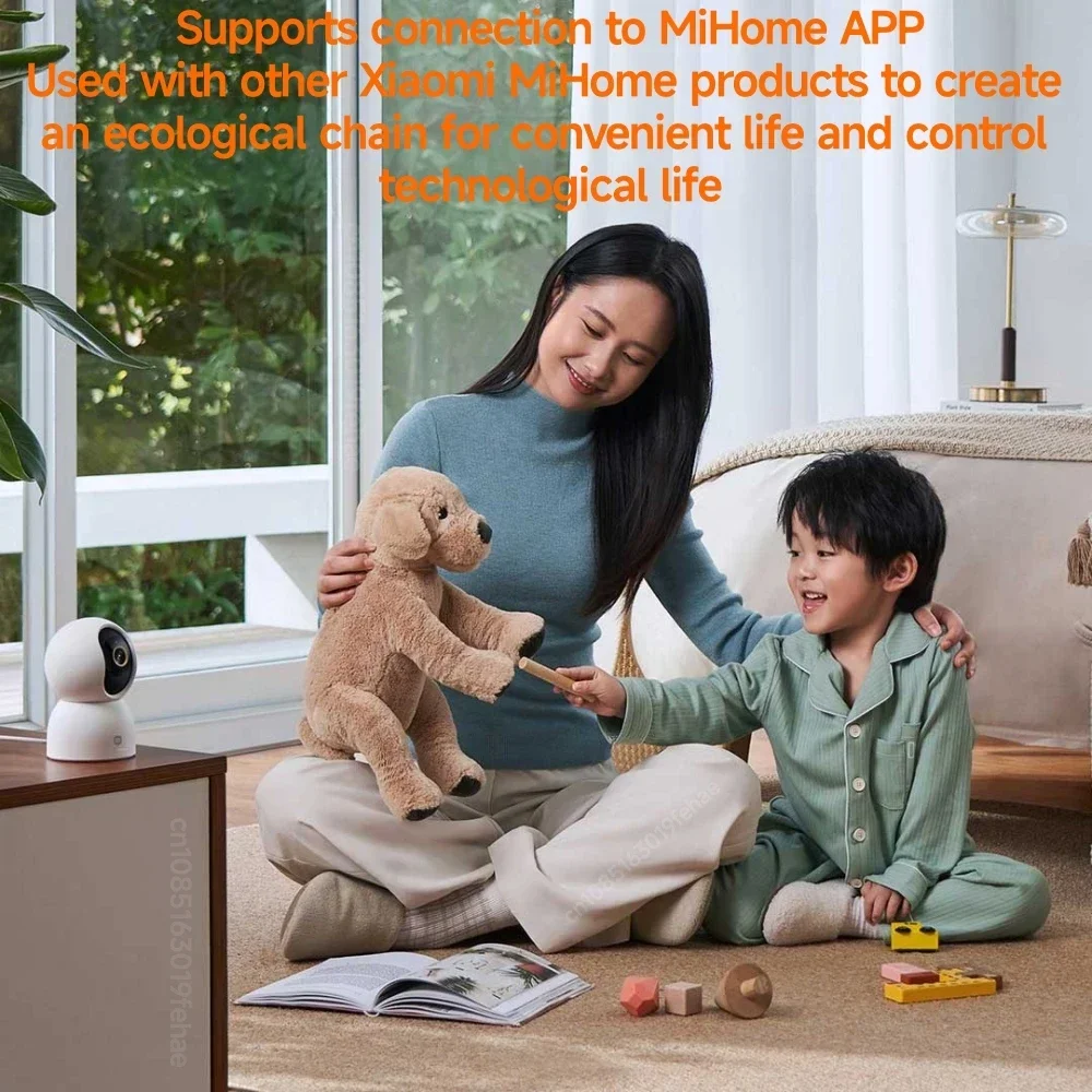 Nieuwe xiaomiI Smart Camera 4  - Mi Home Security Xiaomi recensie en prijs