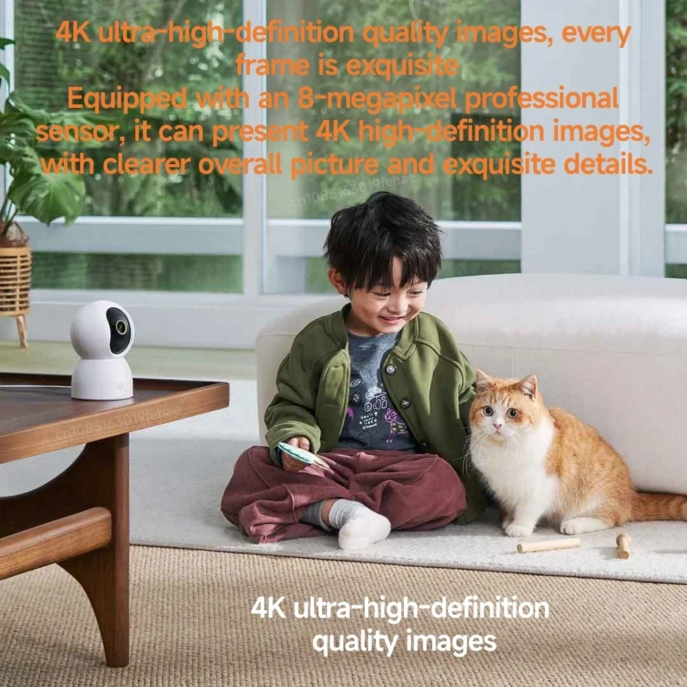 Nieuwe xiaomiI Smart Camera 4  - Mi Home Security Xiaomi recensie en prijs