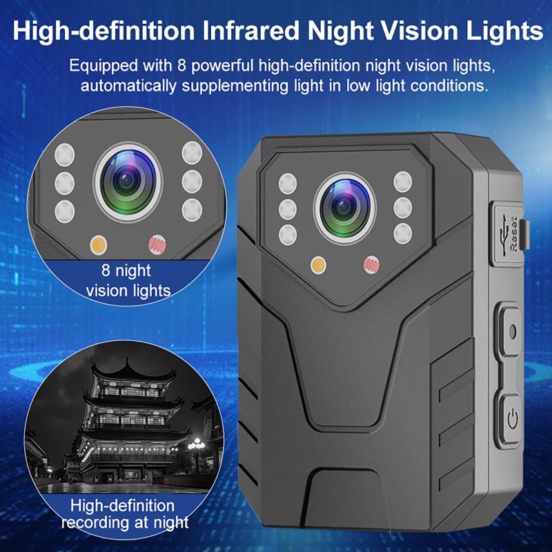 1080P Full HD Mini Camera 2 In - Home Security Recorder recensie en prijs