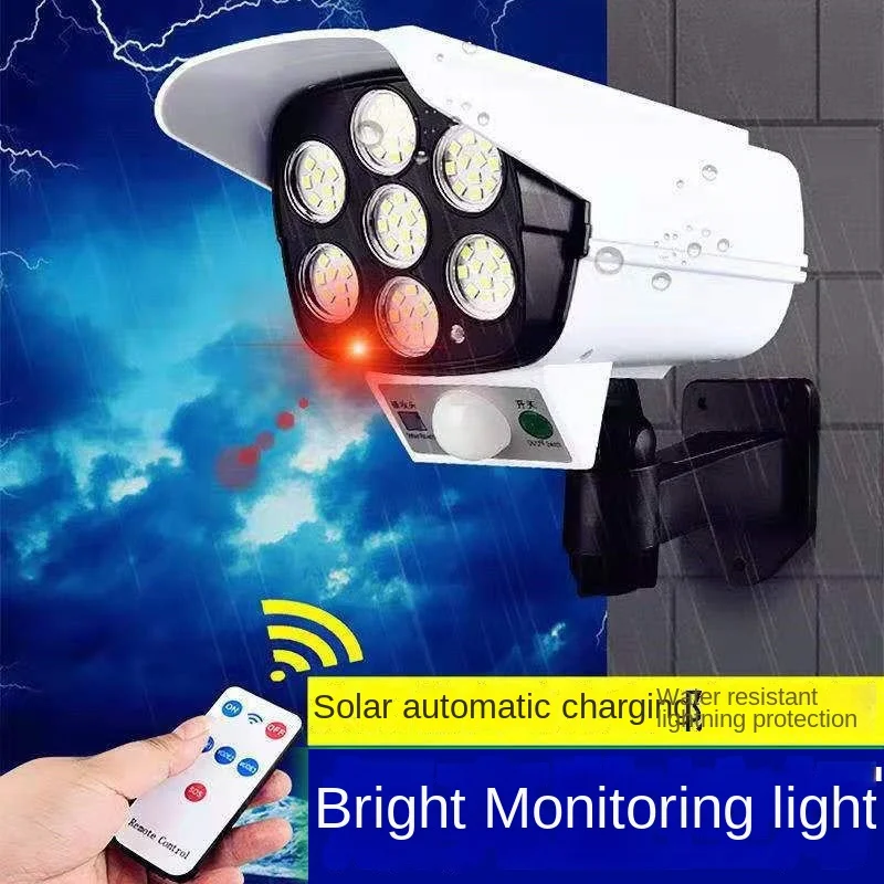 Outdoor Solar Light Bewegingss - Home Security Home Assistant recensie en prijs