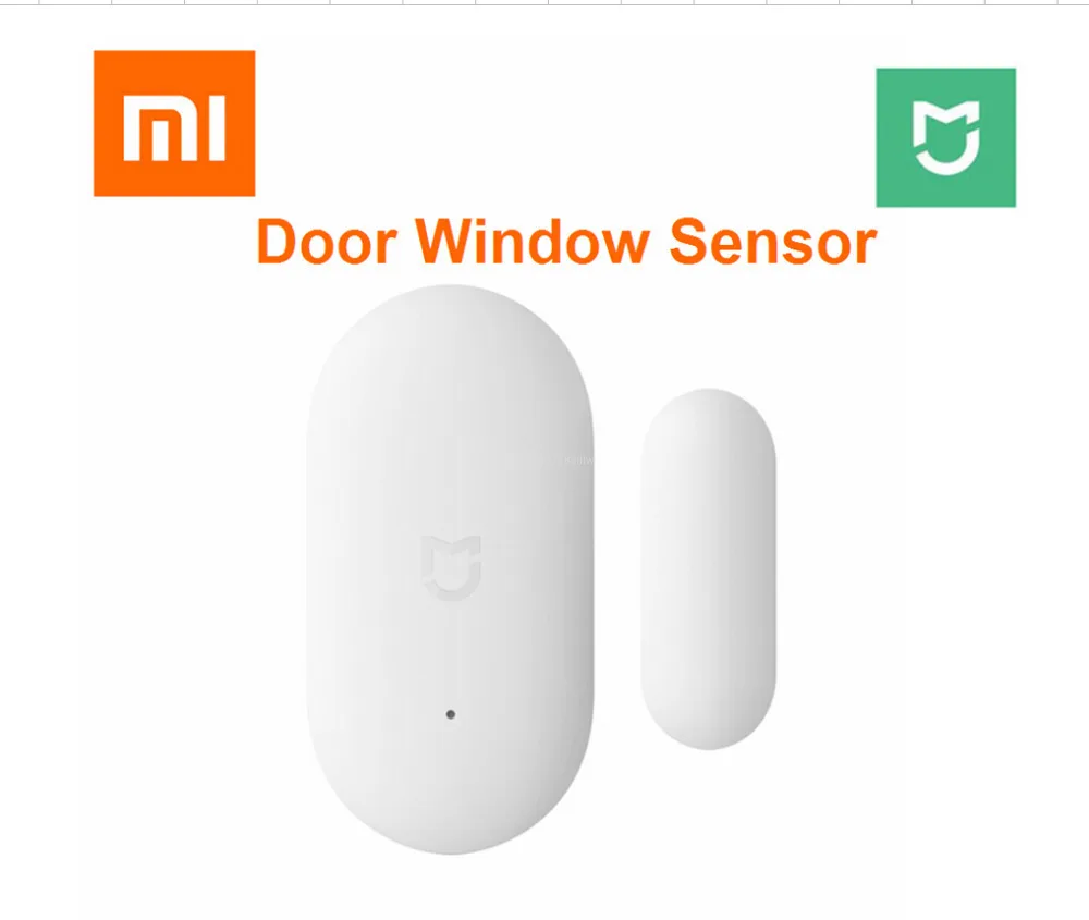 Xiaomi deur- en raamsensor zak - Mi Home Security Xiaomi recensie en prijs