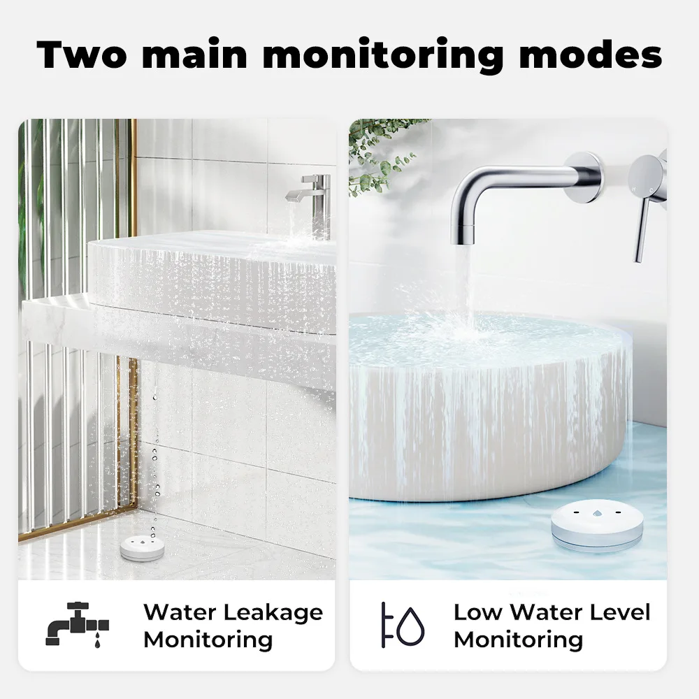 Voor Tuya ZigBee 3.0 Smart Wat - Home Security Monitoring recensie en prijs