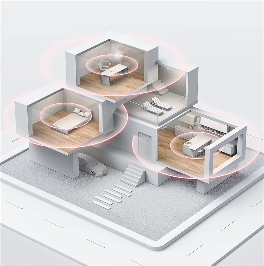 NIEUWE Aqara Rookmelder Sensor - Mi Home Security Xiaomi recensie en prijs