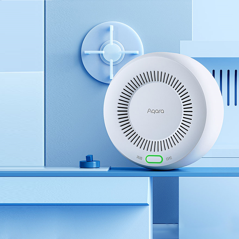 Originele Aqara Smart Aardgasd - Mi Home Security Xiaomi recensie en prijs