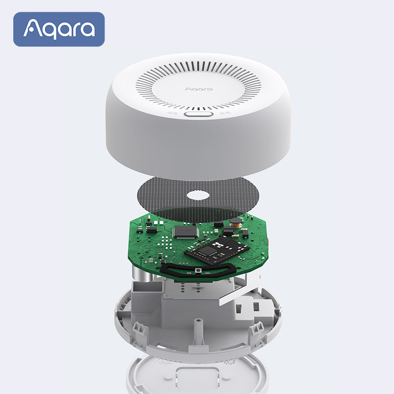 Originele Aqara Smart Aardgasd - Mi Home Security Xiaomi recensie en prijs