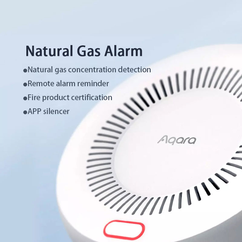 Originele Aqara Smart Aardgasd - Mi Home Security Xiaomi recensie en prijs