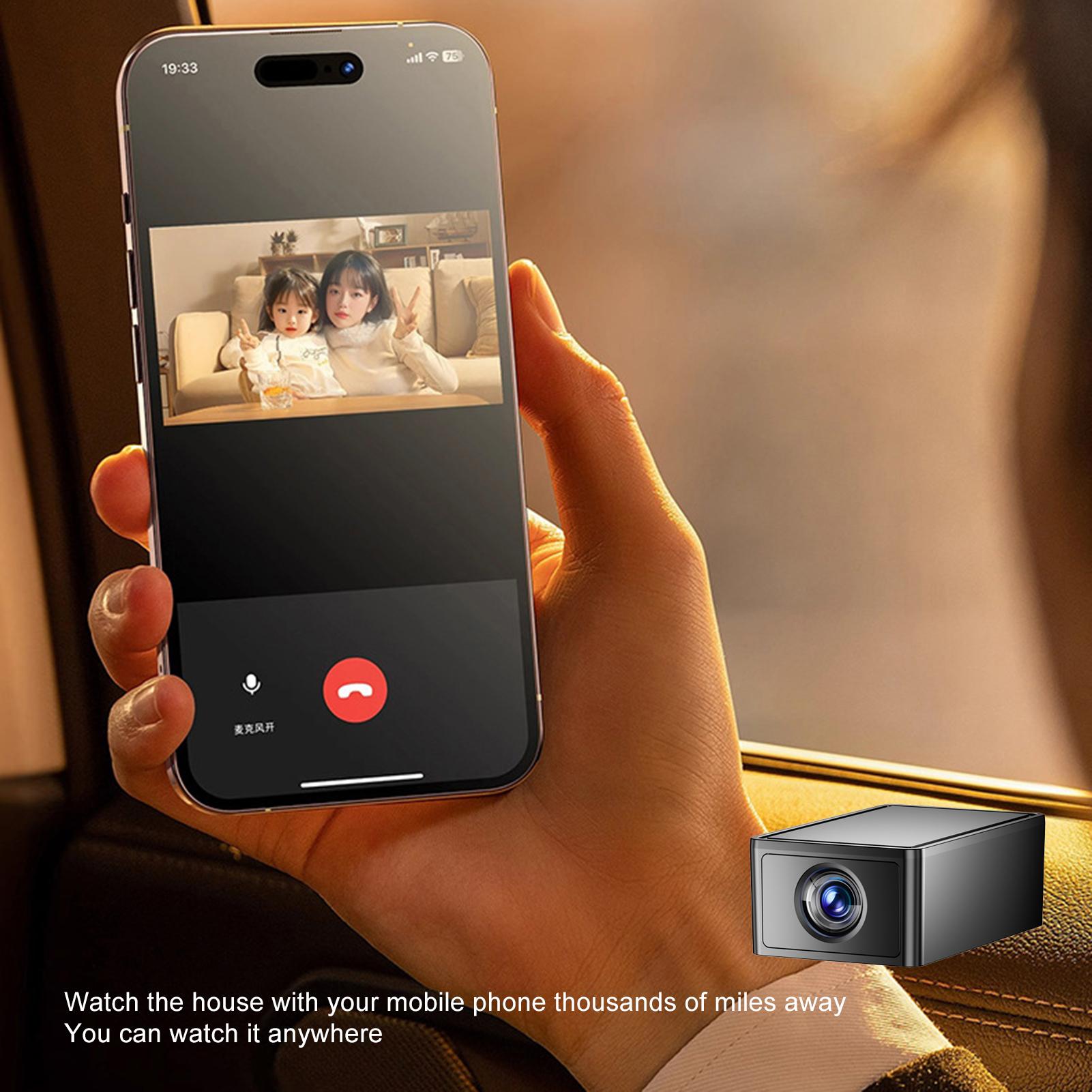 Home Security Camera Slimme ve - Home Security Monitoring recensie en prijs