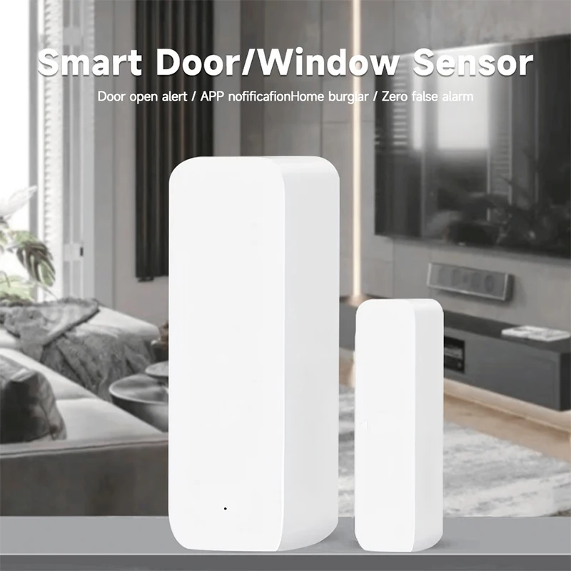 Tuya WiFi Smart Door Sensor De - Home Security Deals recensie en prijs