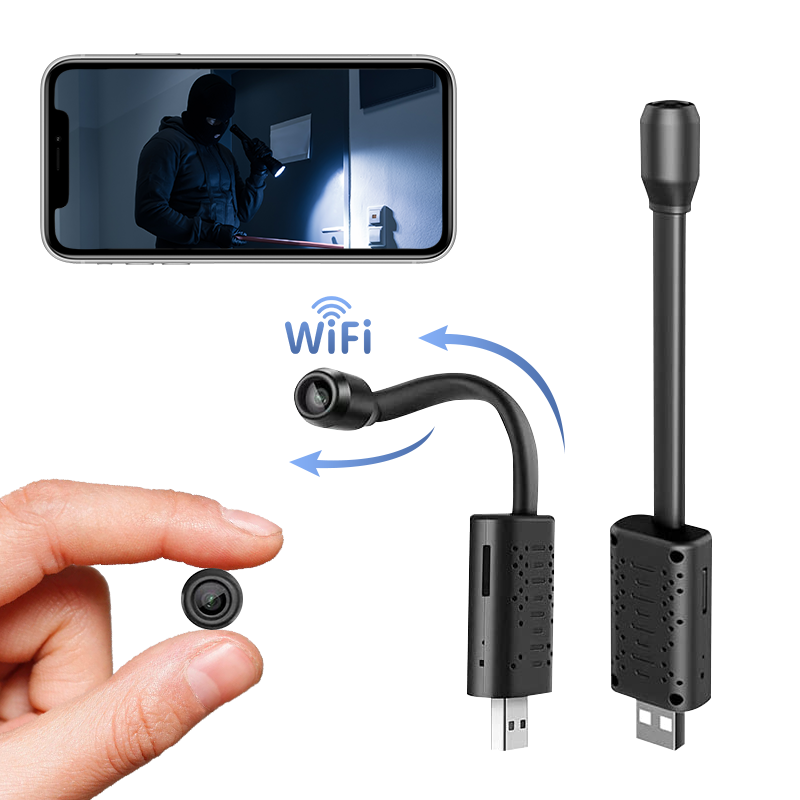 V380 Mini Draadloze Wifi Camer - Home Security Home Assistant recensie en prijs