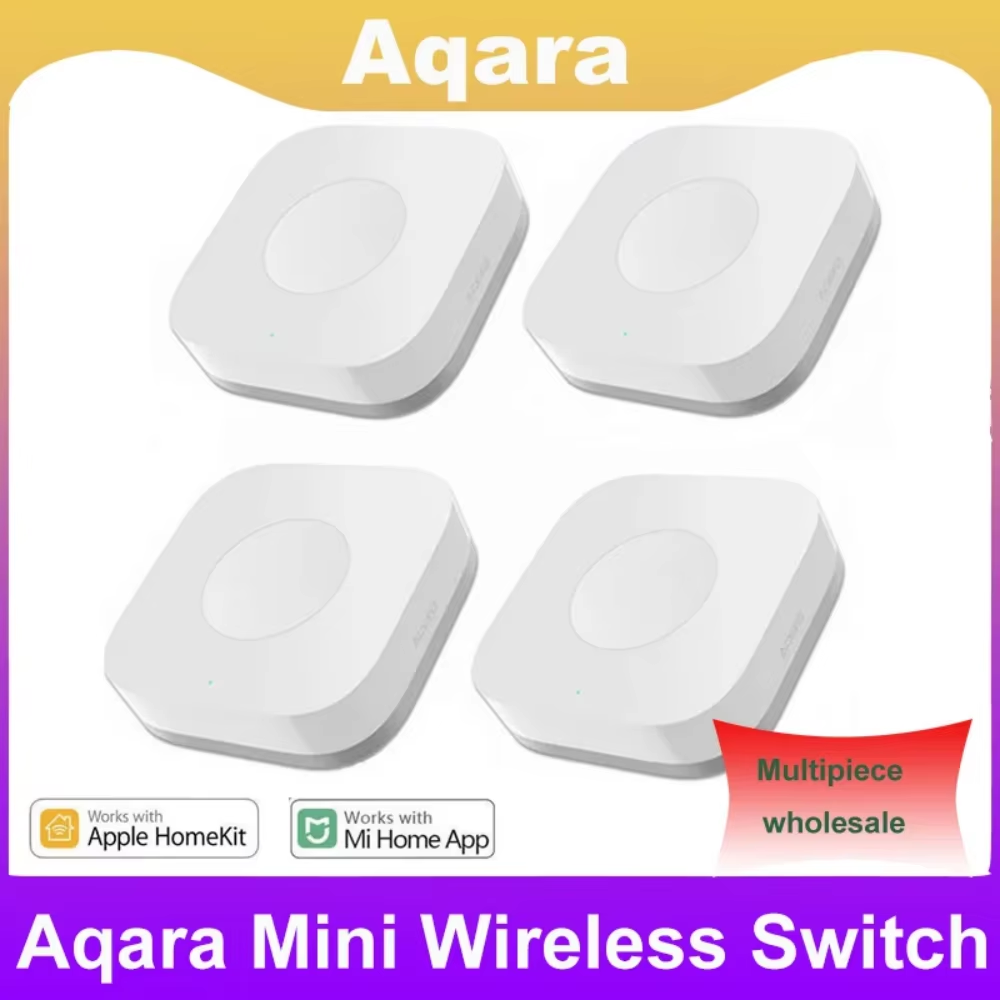 Aqara Sensor Smart Wireless Mi - Mi Home Security Xiaomi recensie en prijs