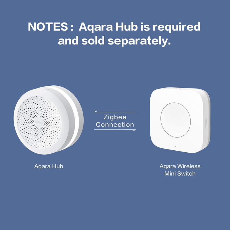 Aqara Sensor Smart Wireless Mi - Mi Home Security Xiaomi recensie en prijs